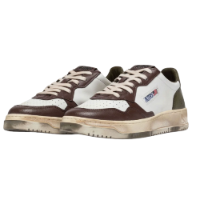 Autry Medalist Low Sneakers  Brown