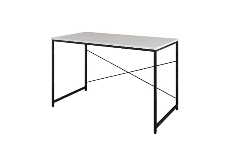 שולחן עבודה מודרני דגם רואן בשלושה צבעים לבחירה