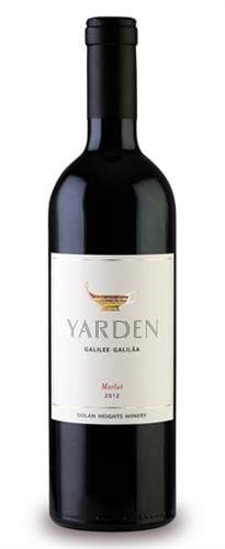 Yarden Merlot