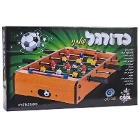 טלבר פופ - שולחן כדורגל בינוני