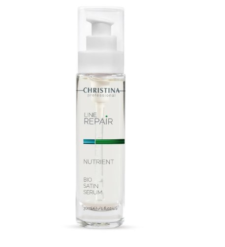 סרום משי עשיר בויטמינים 30 מ"ל Christina Nutrient Bio Satin Serum