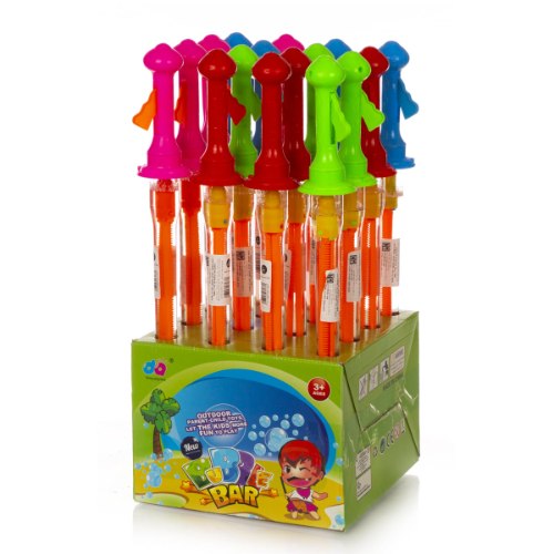 חרב בועות סבון 45 ס"מ מספריים