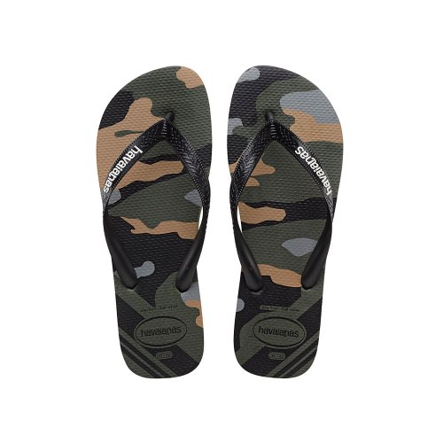 Havaianas Camu | הוייאנס צבאי