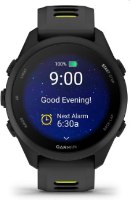שעון דופק חכם צבע שחור/צהוב Garmin Forerunner 170 Music – תמונה 4