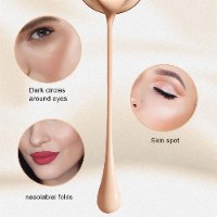 מייקאפ קונסילר לכיסוי מושלם- Makeup.rose