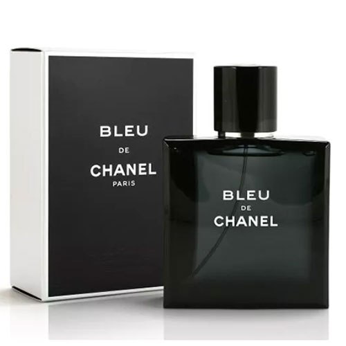 בושם לגבר  100 מ''ל Chanel Bleu De Chanel עם הקדשה אישית / תמונה