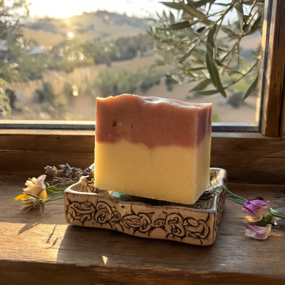 סבון מוצק - oliosoap.co.il