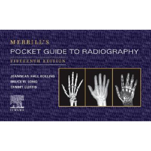 Merrill´s Pocket Guide to Radiography