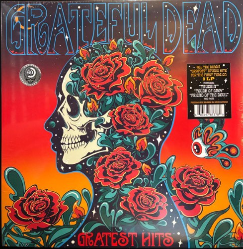 GRATEFUL DEAD/GRATEST HITS