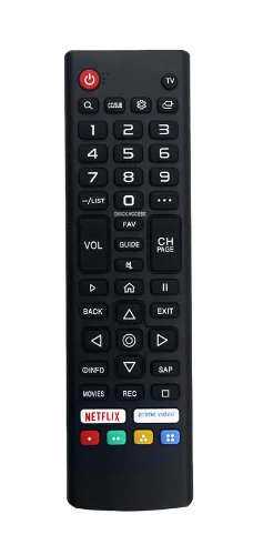 שלט לטלויזיה AIWA