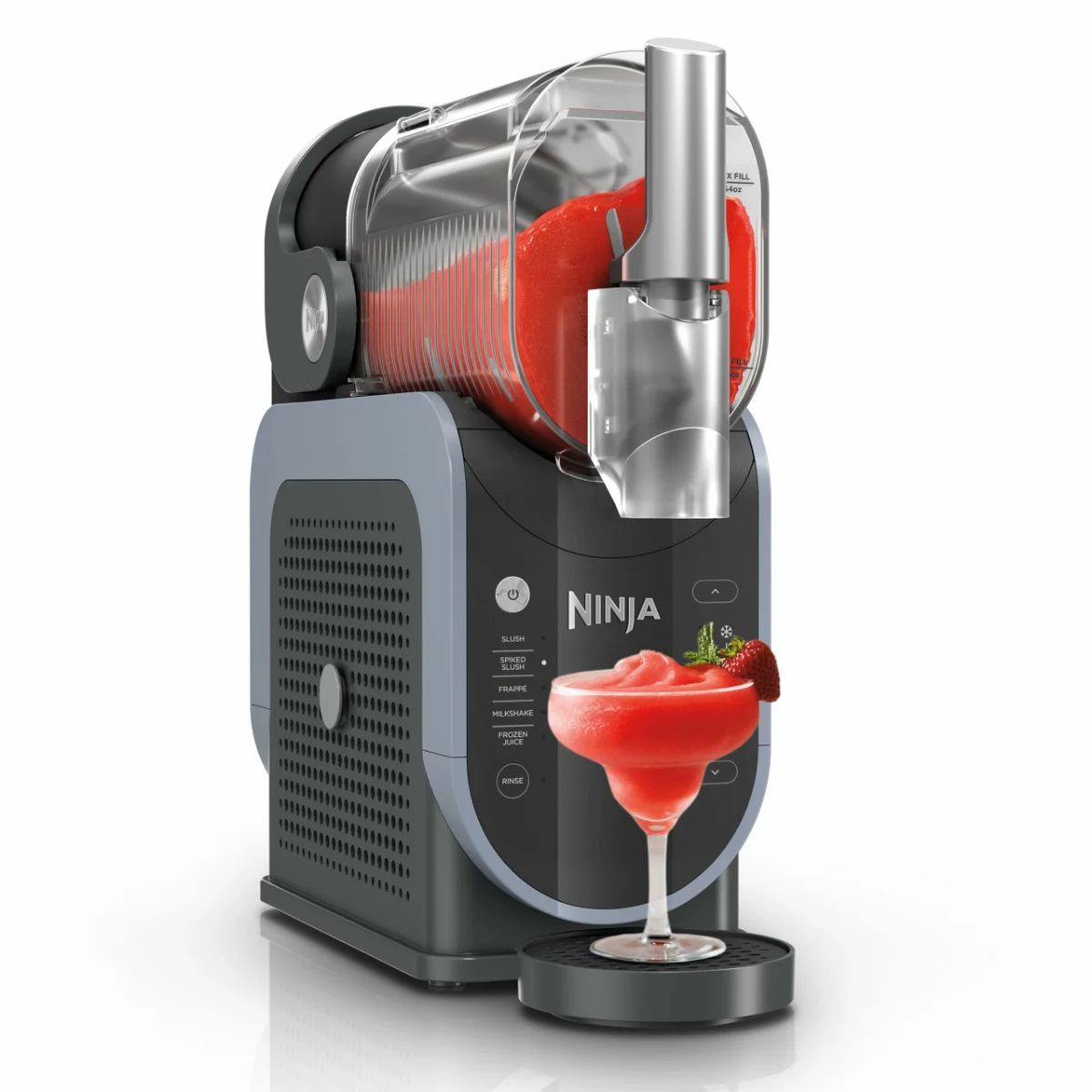 NINJA FS301EU SLUSHI FROZEN DRINK MAKER מכונת ברד – FS301 יבוא רשמי שריג