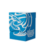 כחול - Dragon Shield Deck Shell קופסת אחסן לקלפים של דרגון שילד