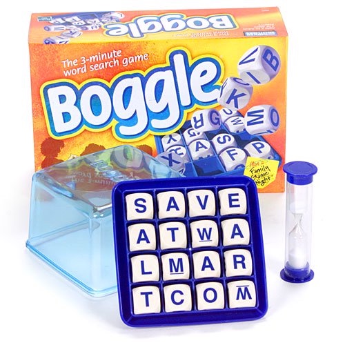 Boggle