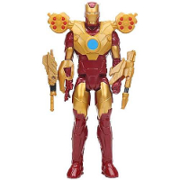 הנוקמים – איירון מן 28 ס''מ עם אביזרים - Marvel Avengers Iron Man