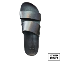 REEF | ריף - כפכף ריף פלטפורמה רצועות שחור | נשים