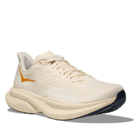 HOKA Mach 6 LA נעלי ספורט לגברים הוקה מאך 6 ל.א. בצבע חימר בהיר/שיבולת שועל | HOKA גברים