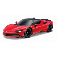 פרארי - מכונית פרארי אס אפ 90 מאיסטו - Maisto Ferrari SF90 1:24