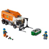 לגו סיטי - משאית אשפה- LEGO 60118