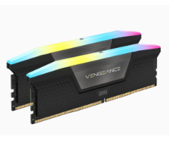 זכרון קיט לנייח Corsair Vengeance RGB 32GB 2X16 DDR5 5200Mhz