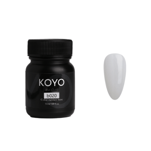 ראבר בייס קויו KOYO- B020 RUBBER BASE 50g
