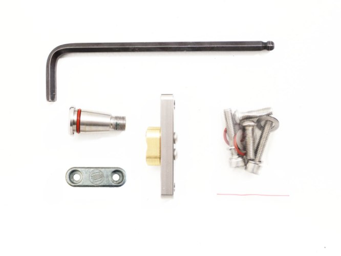Q01K - SABFOIL KRAKEN QUICK RELEASE SYSTEM