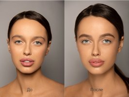 Hindika Brow Refresh – ג׳ל לצביעת גבות ללא חמצן