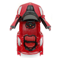 אוטו ממונע 12V פרארי מקורי - RASTAR FERRARI FXXK