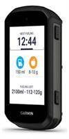 מחשבון רכיבה Garmin Edge 550 עם תצוגת מפות ונתוני תחזית רכיבה