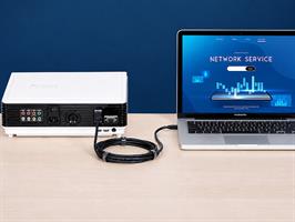 Vention mini DP 1.2 to HDMI 1.4 4K 2m Cable