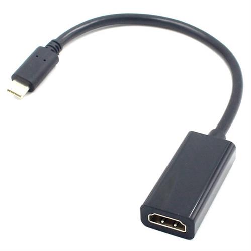 מתאם USB C מסוג C ל- HDMI 3.1