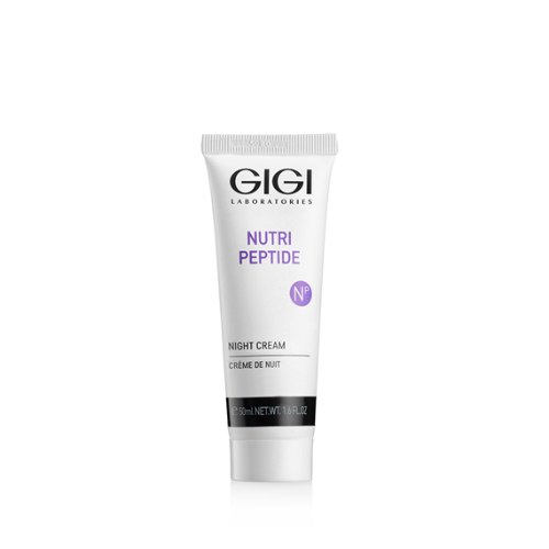 קרם לחות לילה GIGI NUTRI PEPTIDE