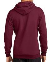 Pullover hoodie