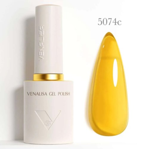 לק ג'ל ונליסה 5074 - 10 מ"ל venalisa
