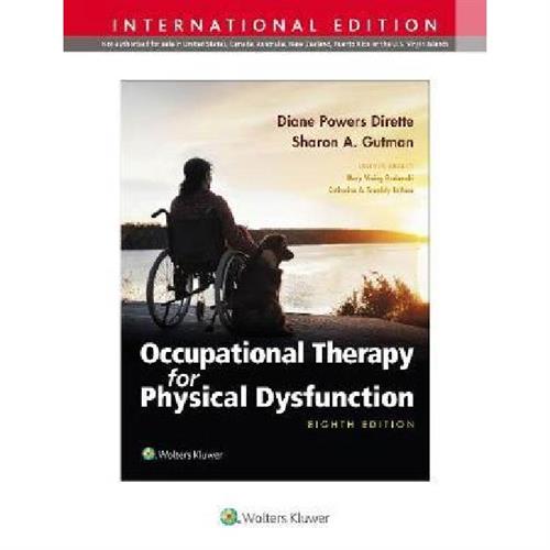Occupational Therapy for Physical Dysfunction 8th Edition