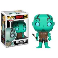 בובת פופ אבה ספיין 03 POP Funko Hellboy ABE SAPIEN