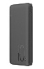 שחור - מטען מירקייס מהיר Miracase MPB10PD 22.5W 10000mAh