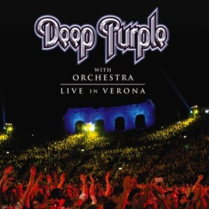 DEEP PURPLE / LIVE IN VERONA - 3LP