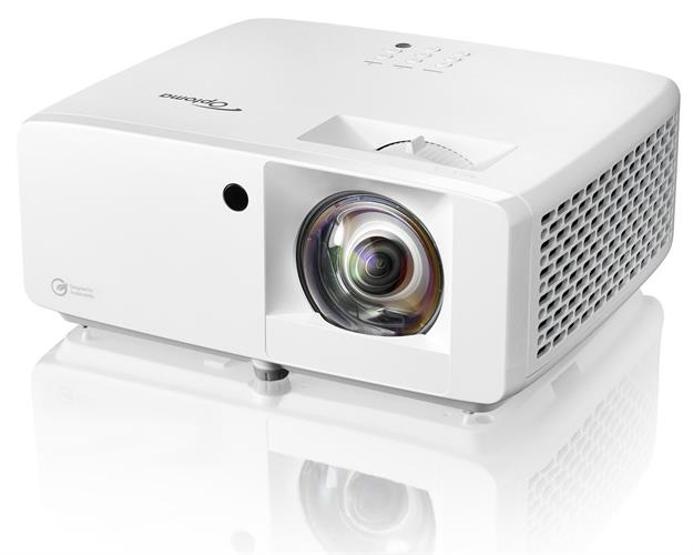 OPTOMA מקרן לייזר ZH451ST 4200ANSI טווח קצר