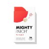 36 מדבקות הפלא MIGHTY PATCH להסרת פצעי אקנה וחצ'קונים - 10 מדבקות MIGHTY הידרוג