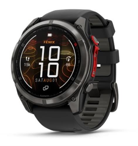 גרמין פניקס 8 פרו Garmin Fenix 8 PRO MICROLED 51mm