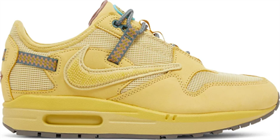 Travis Scott x Air Max 1 Saturn Gold