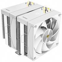 Antec F620 Digital Pro מצנן מעבד לבן