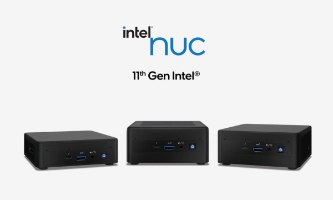 Intel NUC i5-1135G7 M.2