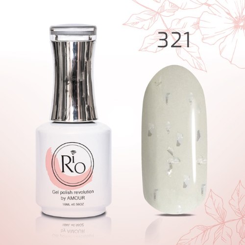 לק ג'ל ריו 321 RIO