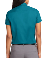 Women's Short Sleeve Easy Care Shirt