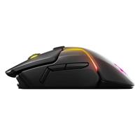 עכבר גיימינג אלחוטי SteelSeries Rival 650 צבע שחור