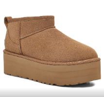 מגף UGG קלאסיק אולטרה מיני פלטפורמה 1135092-קאמל // מכירה מוקדמת// צפי הגעה ספטמבר 2024