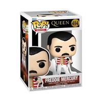 בובת פופ קווין פרדי מרקורי עם גלימה - Funko Pop Rocks Queen Freddie Mercury with Cape