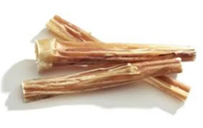חטיף לעיסה לכלב שלישיית BULL STICK