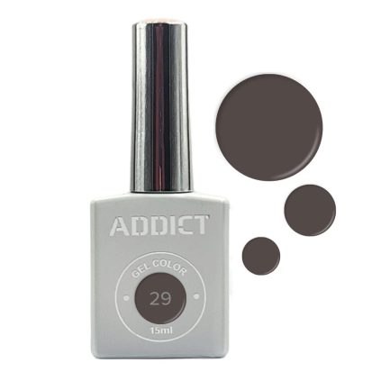 לק ג'ל מס' 29 ADDICT